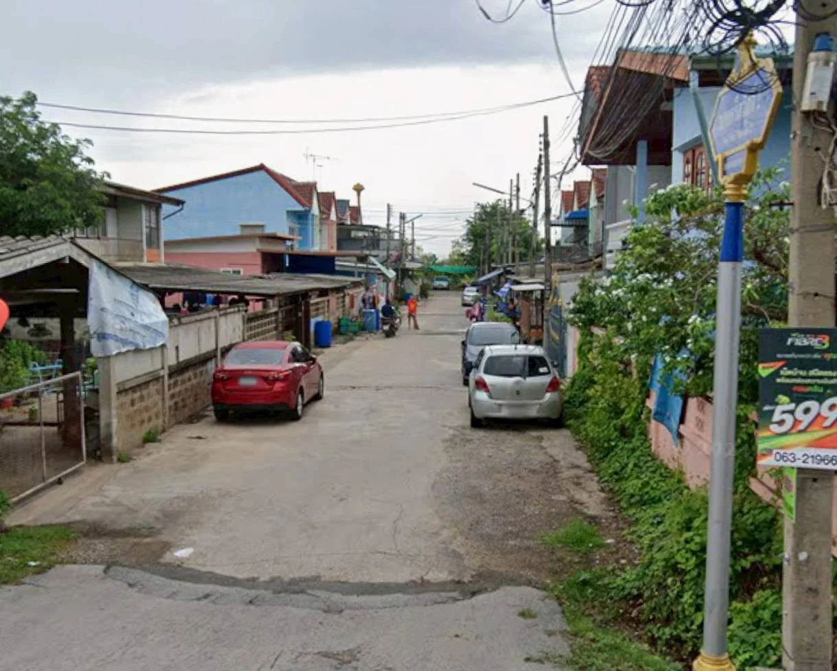 ขาย/เช่า บ้านเดี่ยวชั้นเดียว ใจกลางเมืองมหาชัย ซอยศรีสวัสดิ์ ถนนสหกรณ์ - image 8