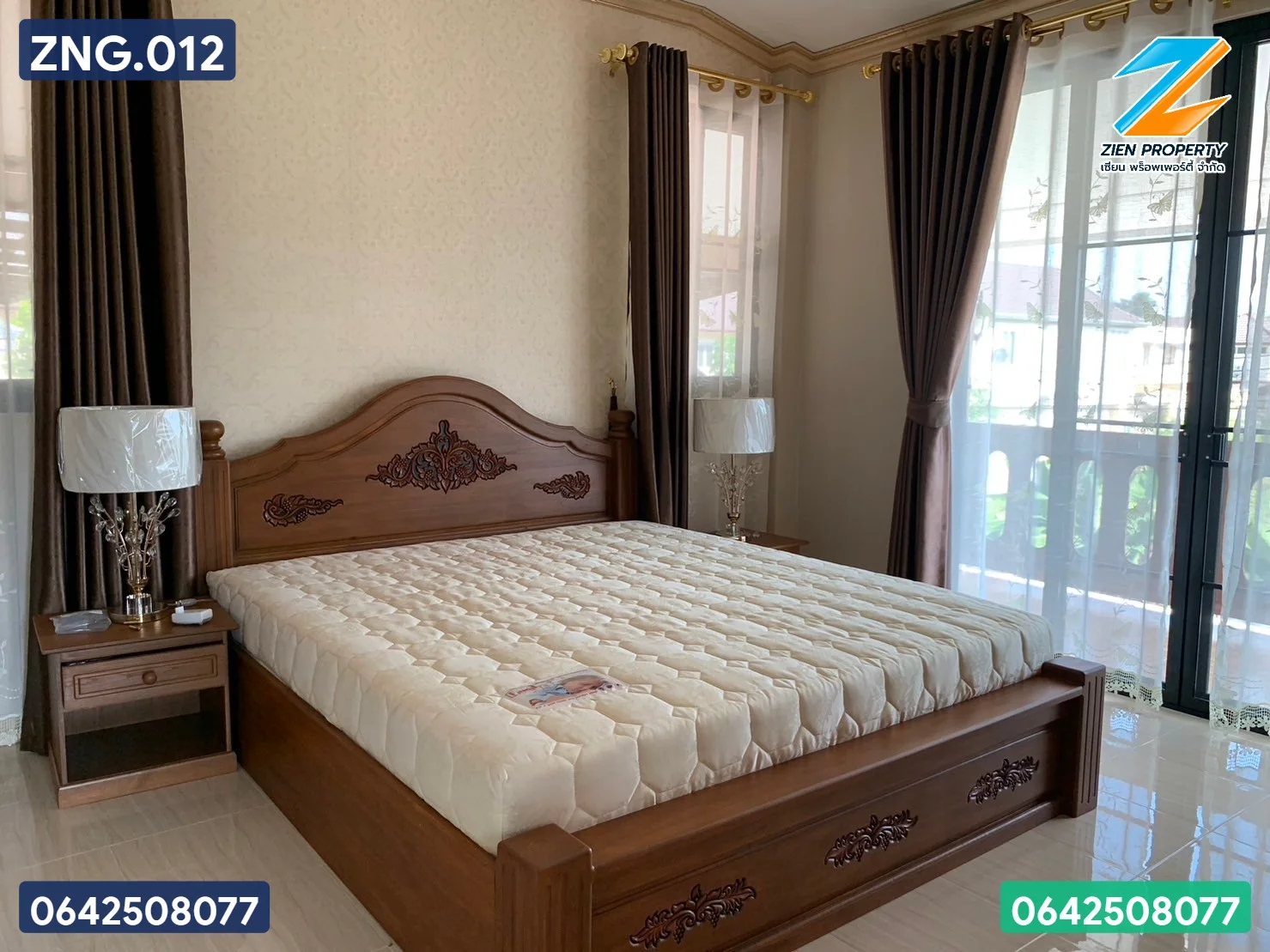 ✨ เสน่ห์บ้านไม้สักร่วมสมัย พร้อมพื้นที่สังสรรค์ส่วนตัว ก้าวสู่วิถีชีวิตที่เหนือกว่า บนทำเลศักยภาพใกล้สนามบินน่าน  - image 6