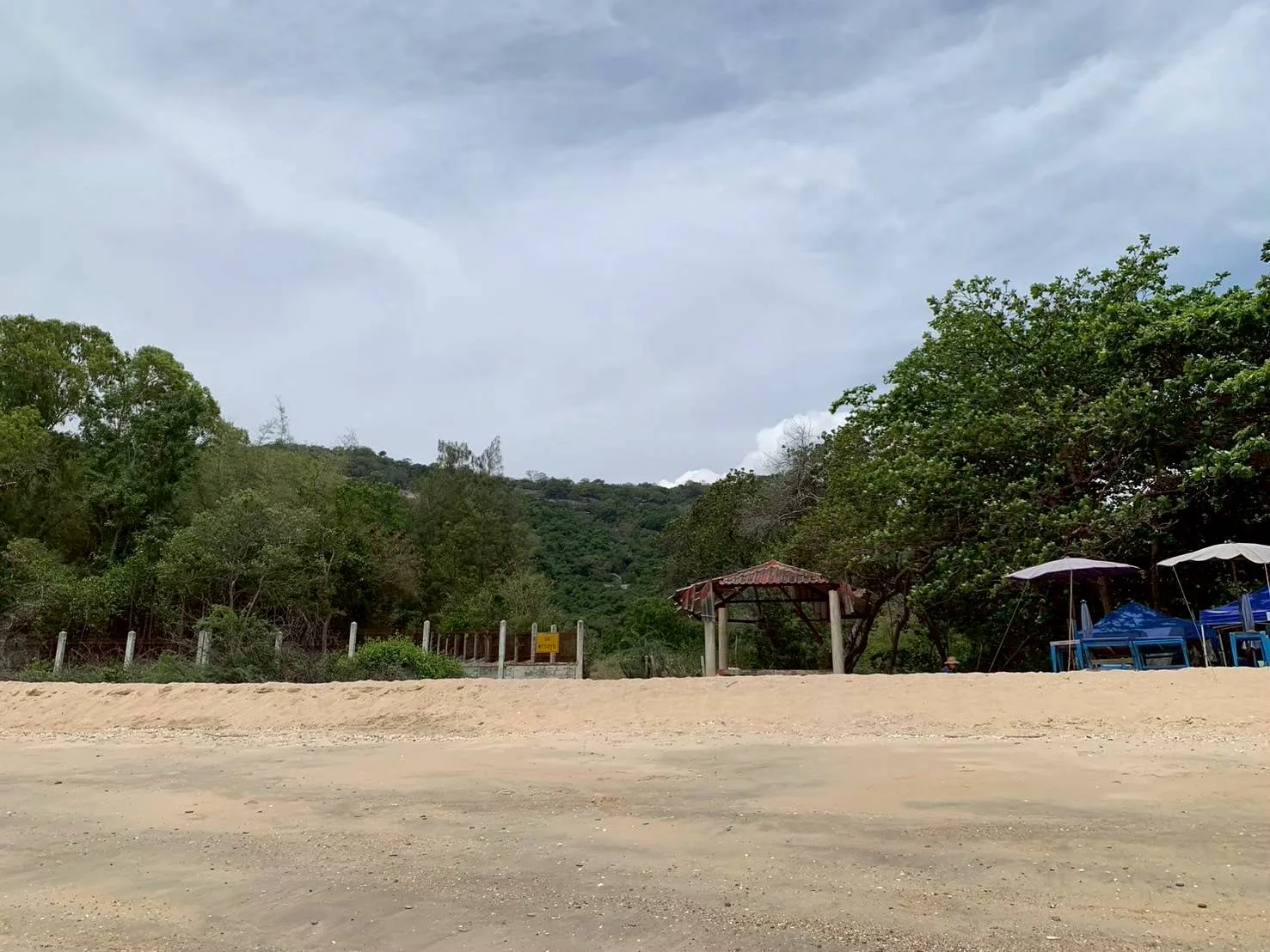 ZSK 043 ขายที่ดินสวย ติดหาดทรายน้อย เขาเต่า 13-1-18 ไร่ - image 10
