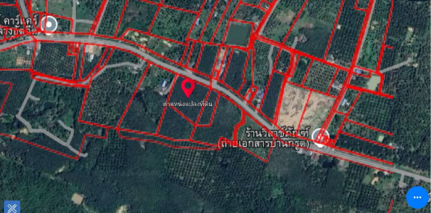 ZSK045 ขายที่ดินสวนยาง 33 ไร่ บางสะพาน ประจวบคิรีขันธ์ - image 10