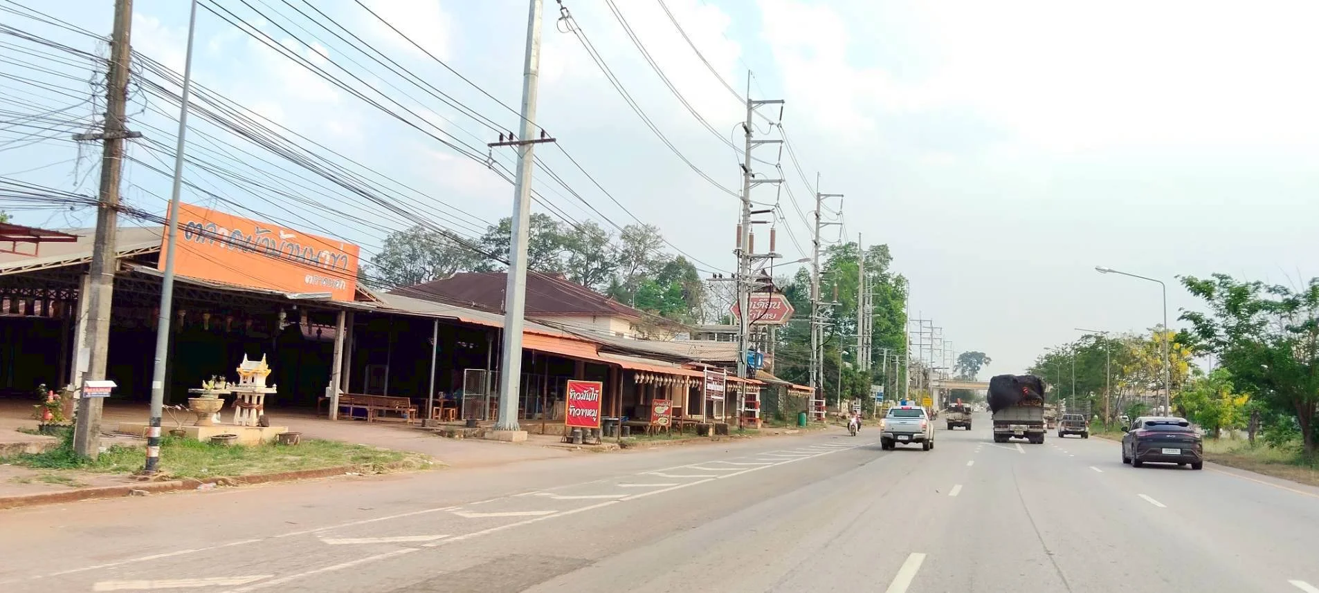 ขายทีดินทำเลดี ราคาถูก 22-3-98 ไร่  นาข่า  เมืองอุดรธานี ใกล้ถนนมิตรภาพ - image 4