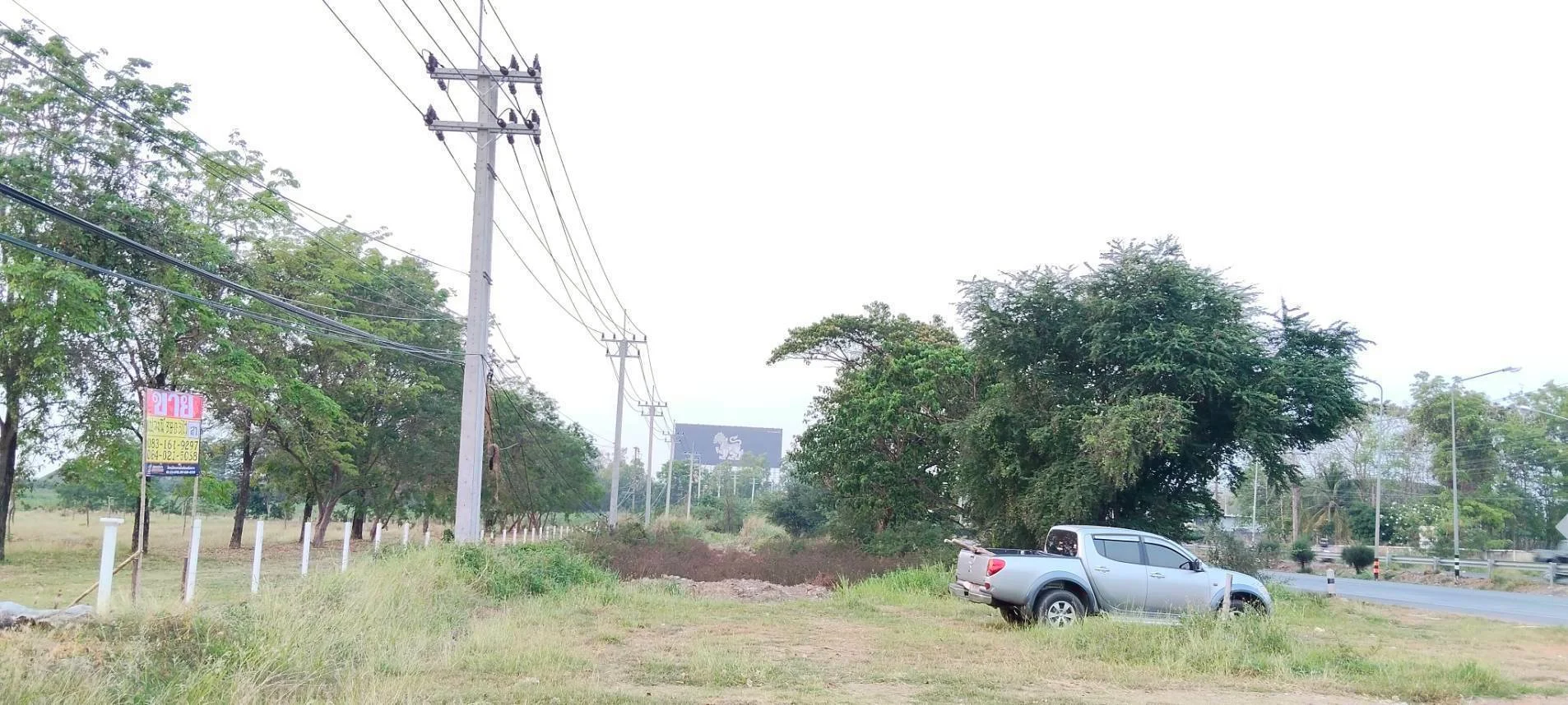 ขายที่ดินทำเลทอง ราคาถูก 38-0-31 ไร่ ติดถนนมิตรภาพ  ท่าพระ   เมืองขอนแก่น  อยู่ในแหล่งโกดัง  คลังสินค้า - image 2