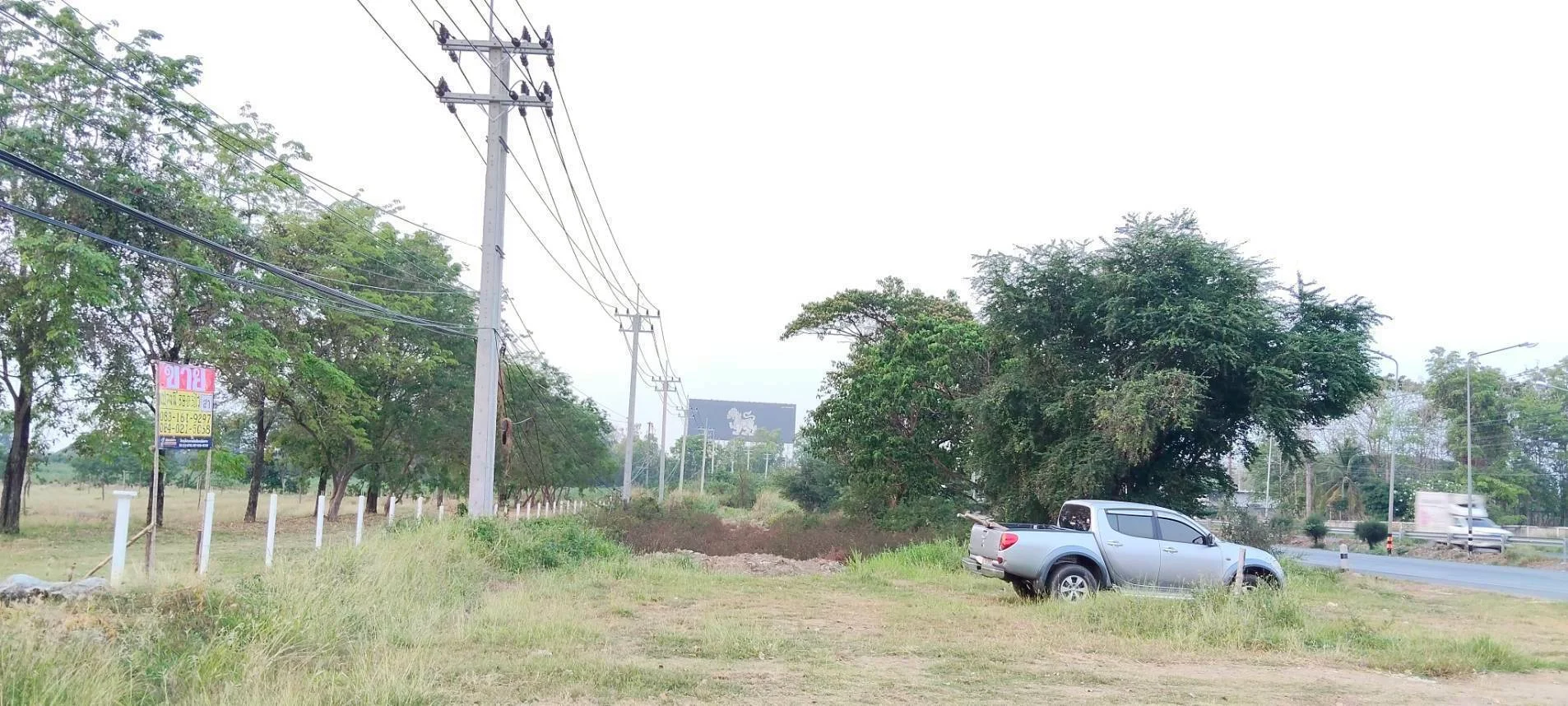 ขายที่ดินทำเลทอง ราคาถูก 38-0-31 ไร่ ติดถนนมิตรภาพ  ท่าพระ   เมืองขอนแก่น  อยู่ในแหล่งโกดัง  คลังสินค้า - image 4