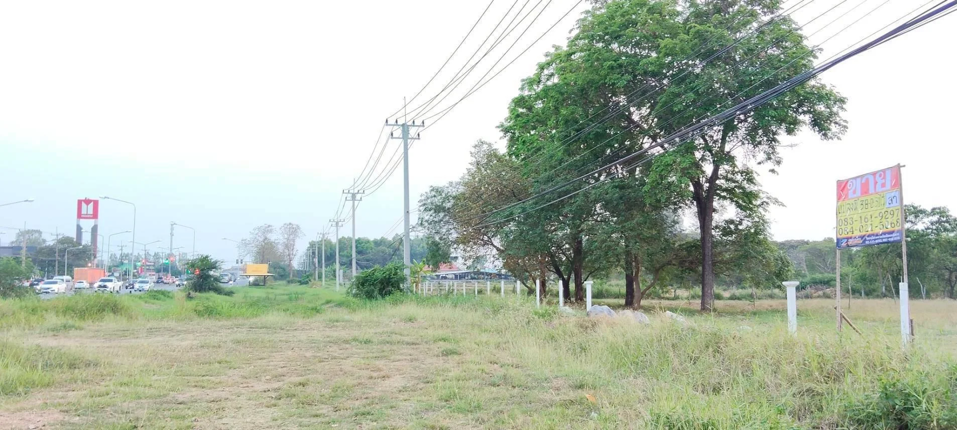 ขายที่ดินทำเลทอง ราคาถูก 38-0-31 ไร่ ติดถนนมิตรภาพ  ท่าพระ   เมืองขอนแก่น  อยู่ในแหล่งโกดัง  คลังสินค้า - image 3