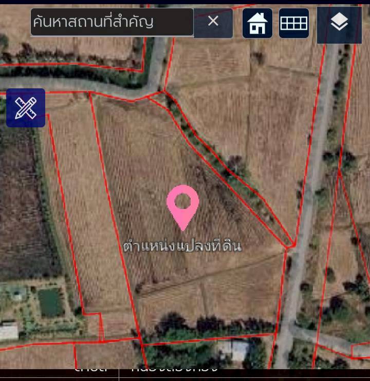 ขายที่ดินทำเลดี ราคาถูก 12-0-0 ไร่ ตะกั่วป่า หนองสองห้อง ขอนแก่น    ใกล้ รพ.หนองสองห้อง - image 5