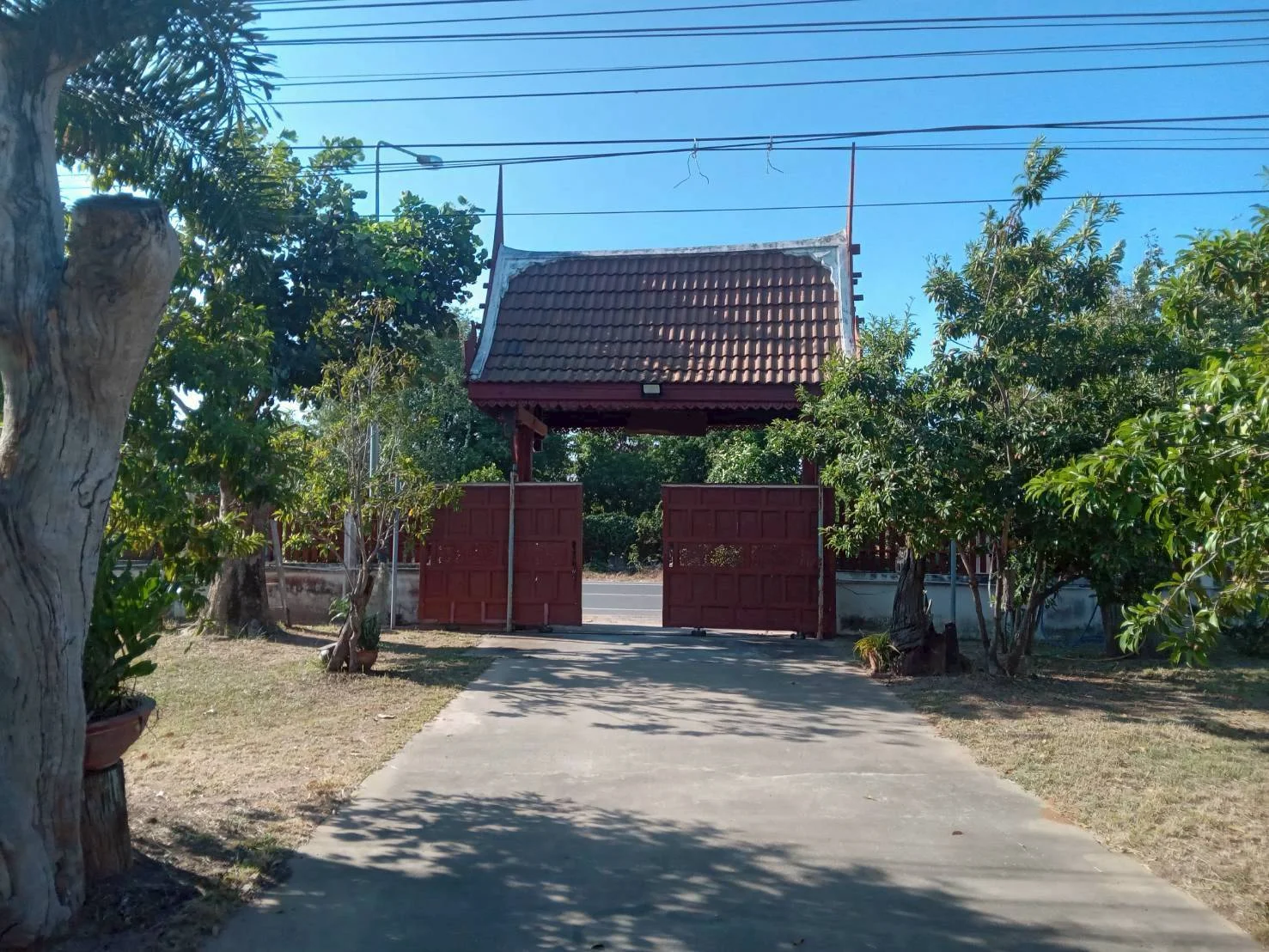 ขายบ้านพร้อมที่ดิน ราคาถูก เนื้อที่ 2ไร่ หนองไผ่ล้อม  ติดถนนใหญ่ ใกล้เทศบาลหนองสองห้อง ขอนแก่น - image 6