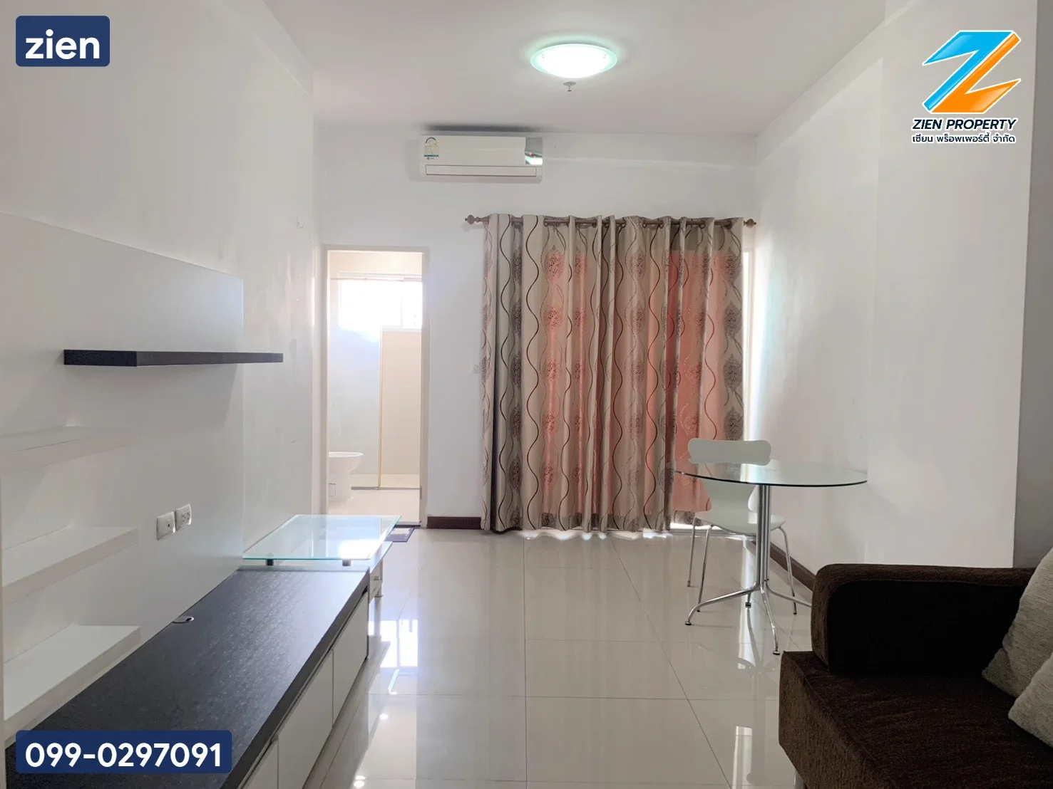 ขายคอนโดศุภาลัย ปาร์ค อโศก-รัชดา 49.39 ตรม. ชั้นPenthouse  วิวสระว่ายน้ำและเมืองแบบพาโนรามา พร้อมเฟอร์และที่จอดรถส่วนตัว - image 2