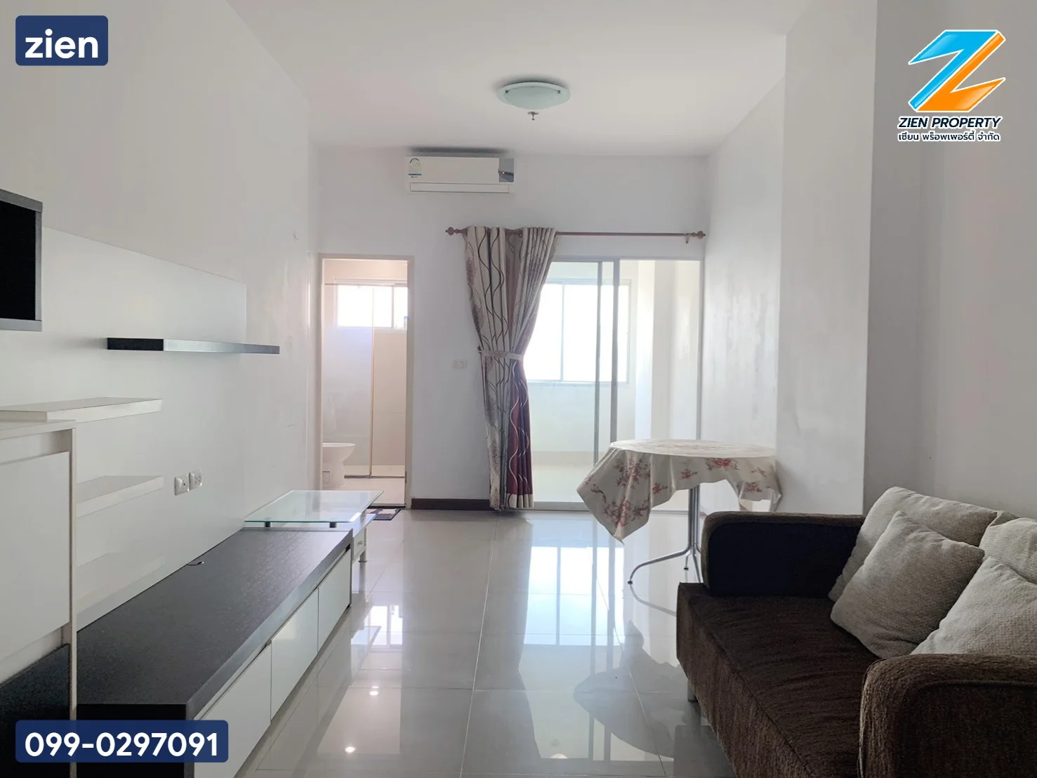 ขายคอนโดศุภาลัย ปาร์ค อโศก-รัชดา 49.39 ตรม. ชั้นPenthouse  วิวสระว่ายน้ำและเมืองแบบพาโนรามา พร้อมเฟอร์และที่จอดรถส่วนตัว - image 3
