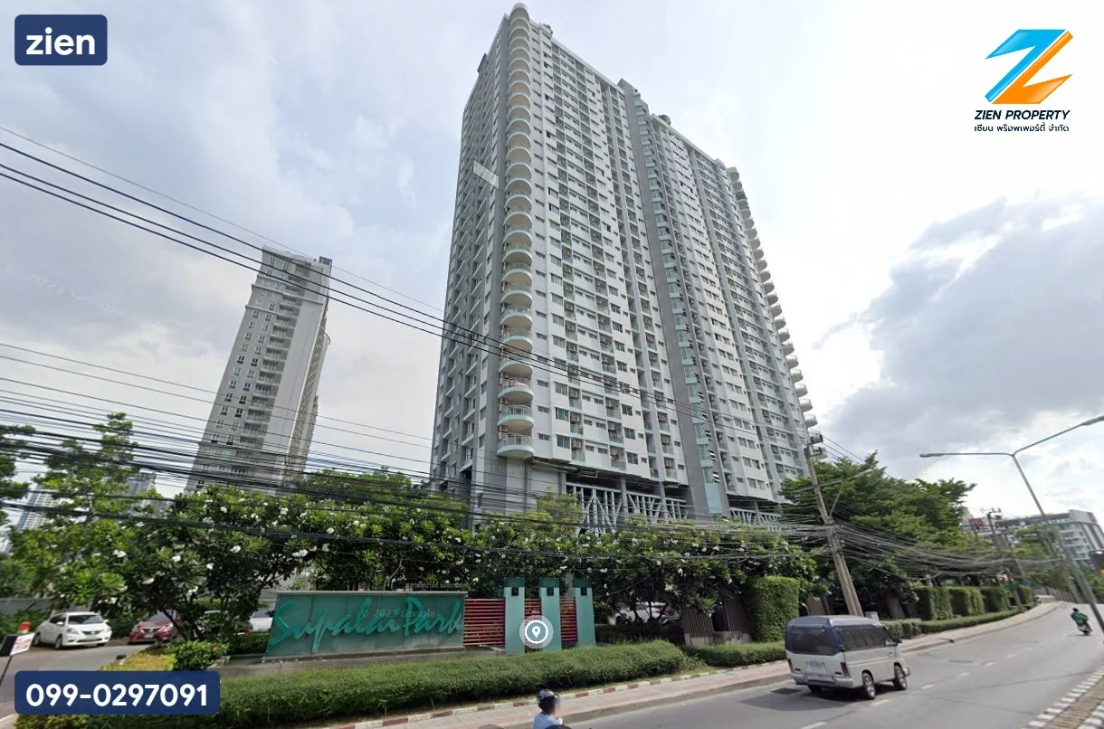 ขายคอนโดศุภาลัย ปาร์ค อโศก-รัชดา 49.39 ตรม. ชั้นPenthouse  วิวสระว่ายน้ำและเมืองแบบพาโนรามา พร้อมเฟอร์และที่จอดรถส่วนตัว - image 10