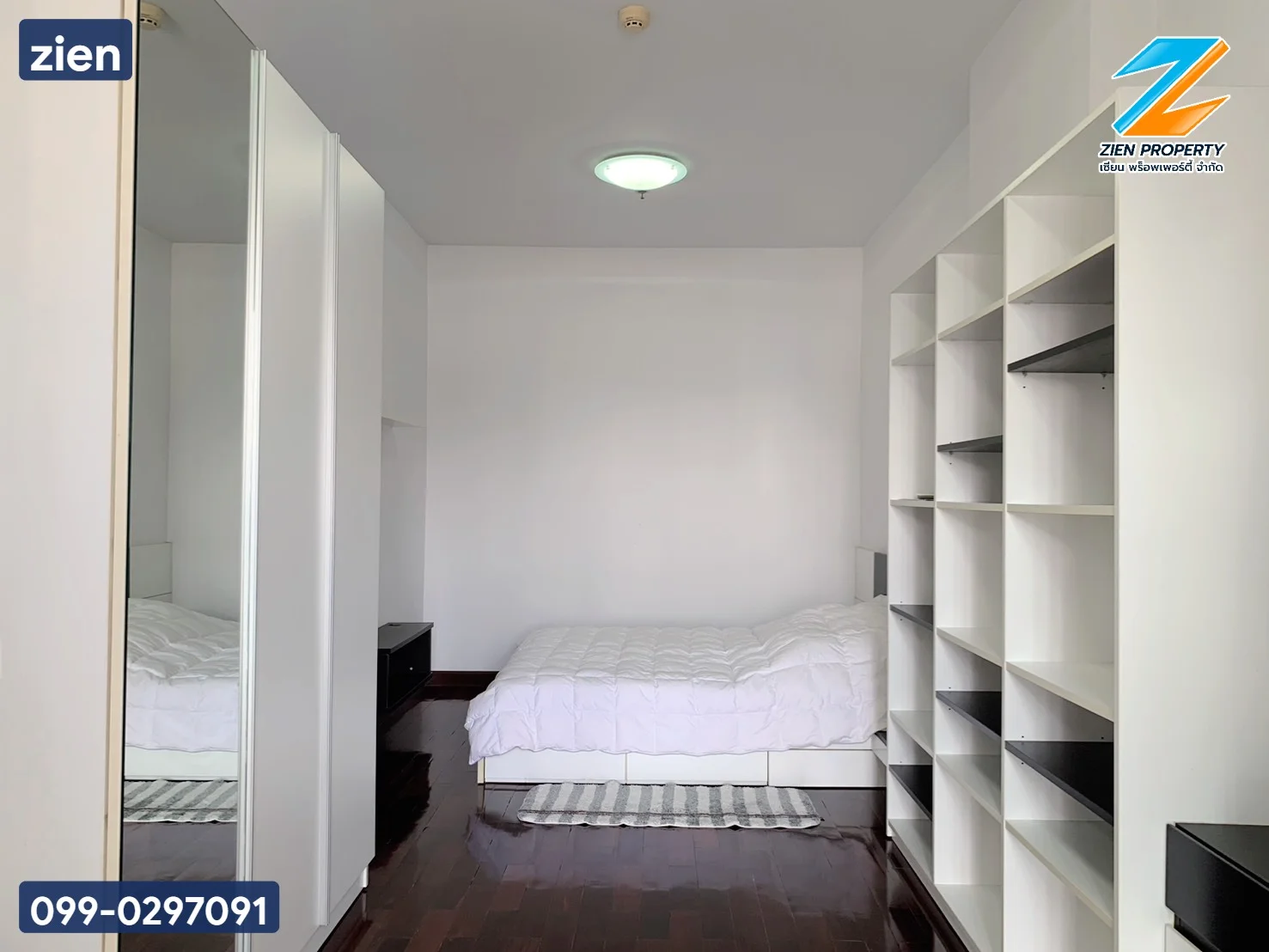ขายคอนโดศุภาลัย ปาร์ค อโศก-รัชดา 49.39 ตรม. ชั้นPenthouse  วิวสระว่ายน้ำและเมืองแบบพาโนรามา พร้อมเฟอร์และที่จอดรถส่วนตัว - image 6