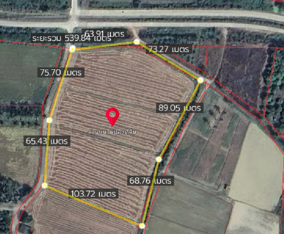 ZSK046 ขายที่ดินปราณบุรี 11-1-22 ไร่ - image 10