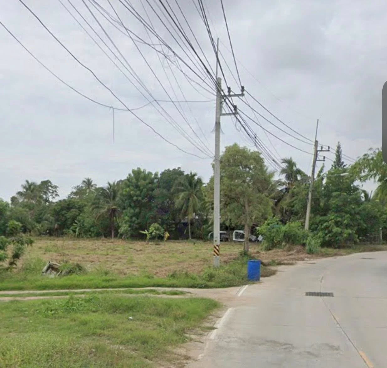 ขายที่ดิน ซอยหนองสะเดา ตำบลบางละมุง  เนื้อที่ 3-0–36 ไร่ - image 2