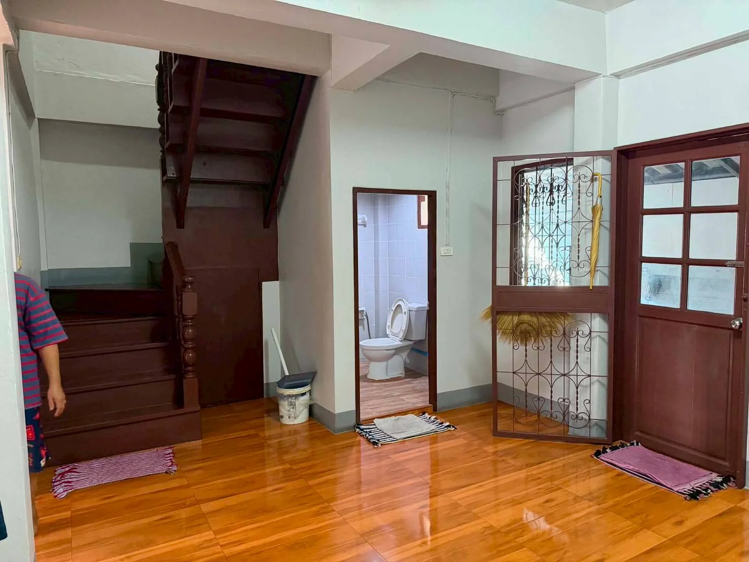 ขายทาวน์เฮ้าส์ รีโนเวทใหม่ทั้งหลัง ดอนไก่ดี-กระทุ่มแบน - image 5