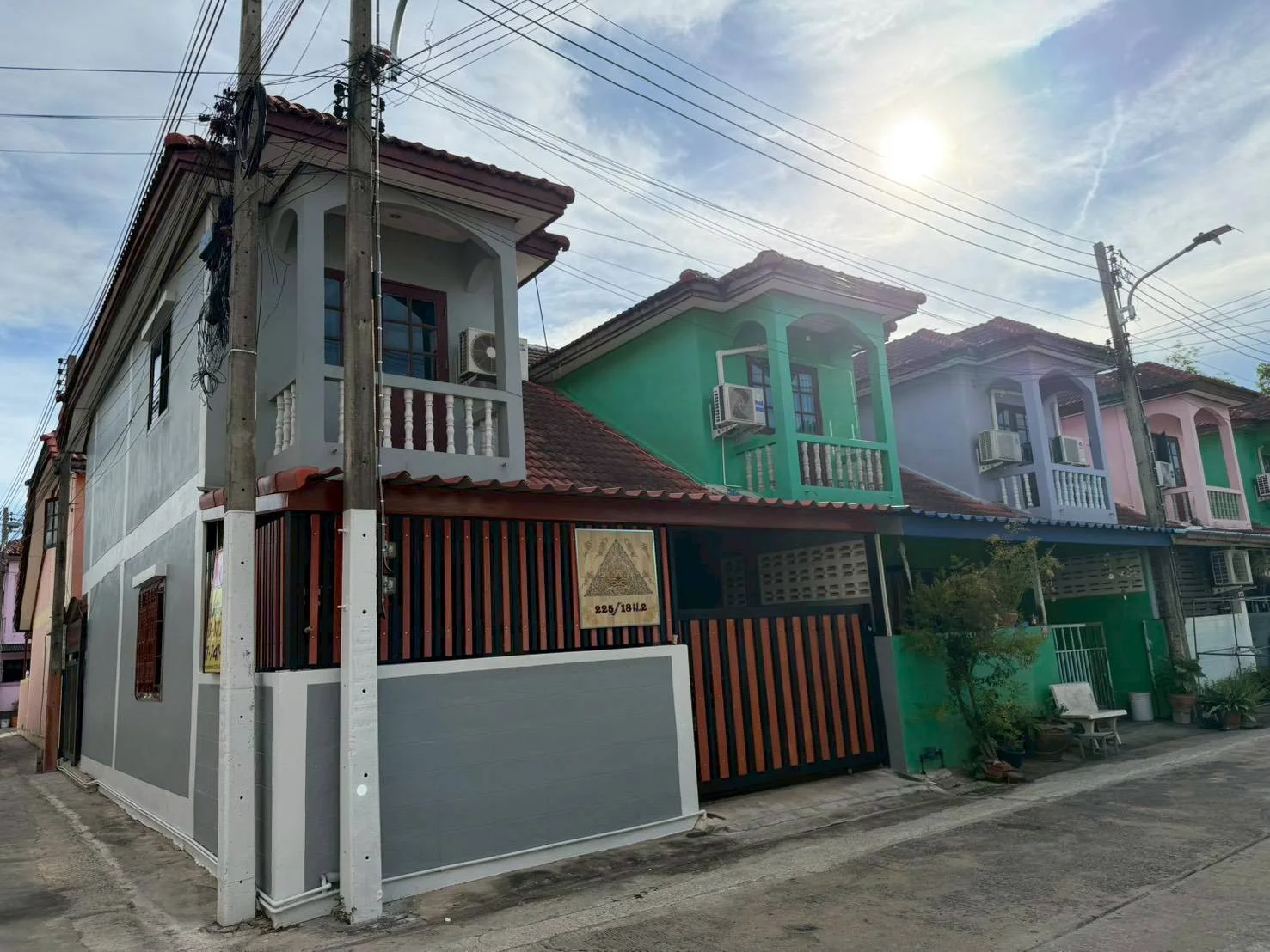 ขายทาวน์เฮ้าส์ รีโนเวทใหม่ทั้งหลัง ดอนไก่ดี-กระทุ่มแบน - image 7