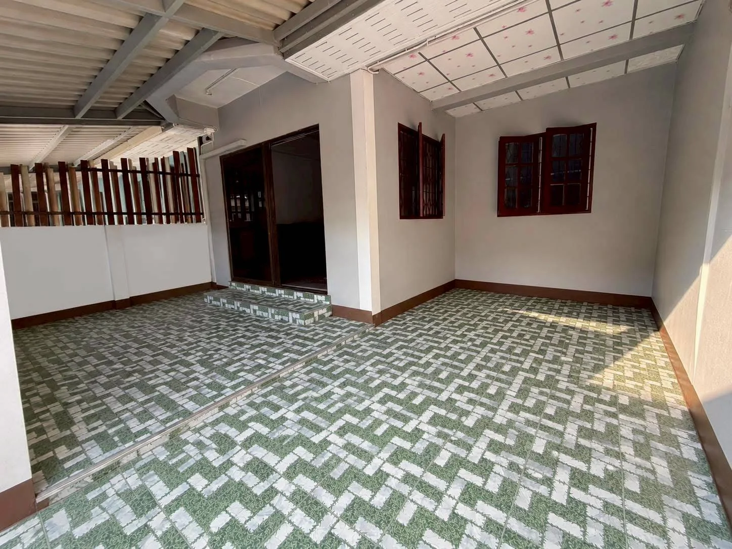 ขายทาวน์เฮ้าส์ รีโนเวทใหม่ทั้งหลัง2 พิกัดดอนไก่ดี-กระทุ่มแบน - image 7
