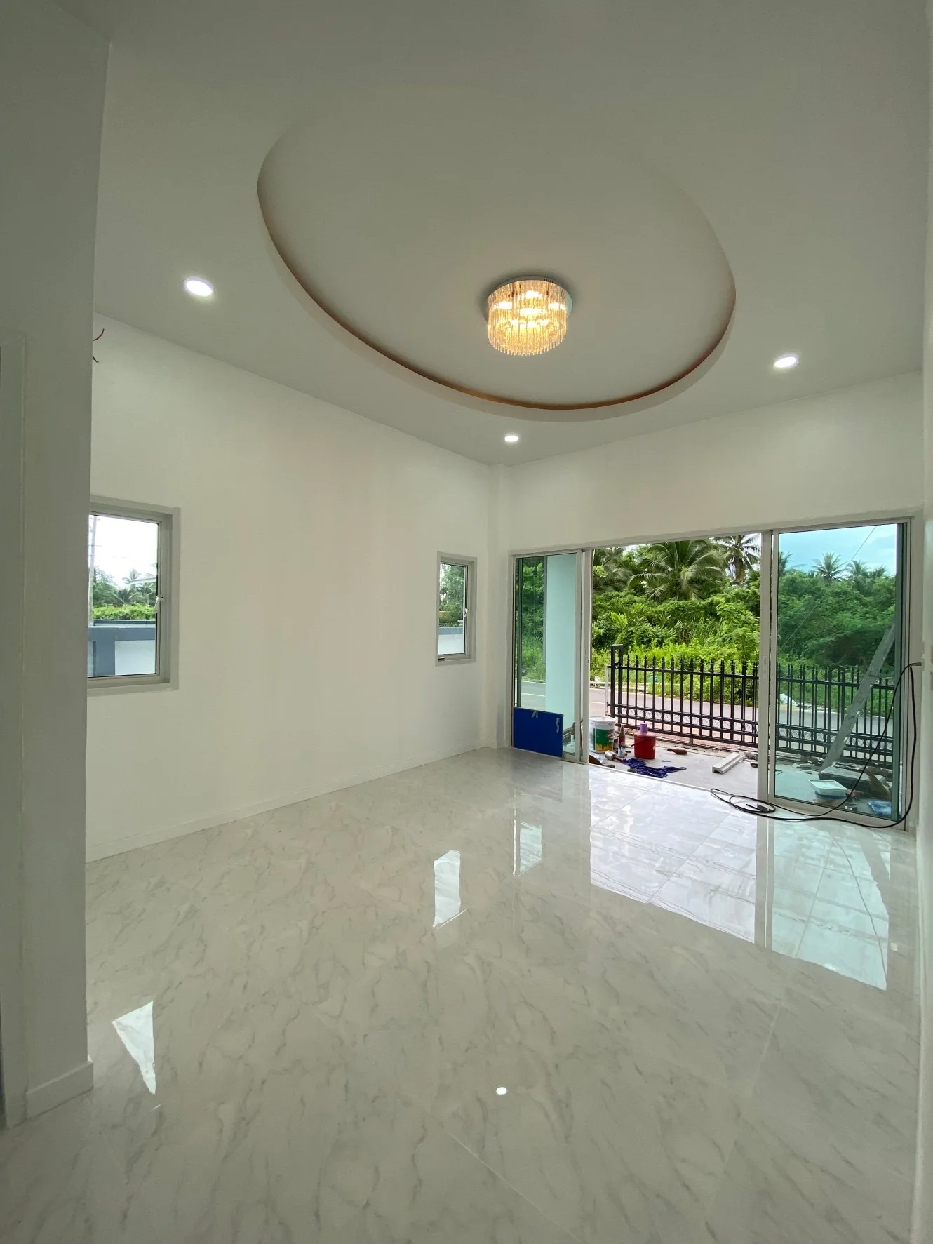 ZSK048 ขายบ้านเดี่ยว พร้อมเข้าอยู่ ตำบลลาดใหญ่ - image 5