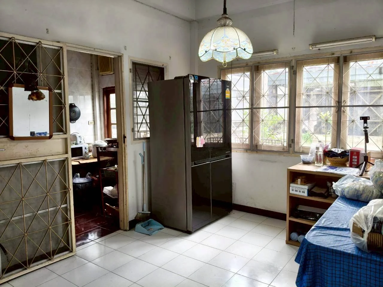 บ้านเดี่ยว 2ชั้น 50.7 ตร.วา หมู่บ้านบ้านแก้ว เรือนขวัญ ใจกลางเมือง ใกล้เซ็นทรัล นครปฐม - image 7