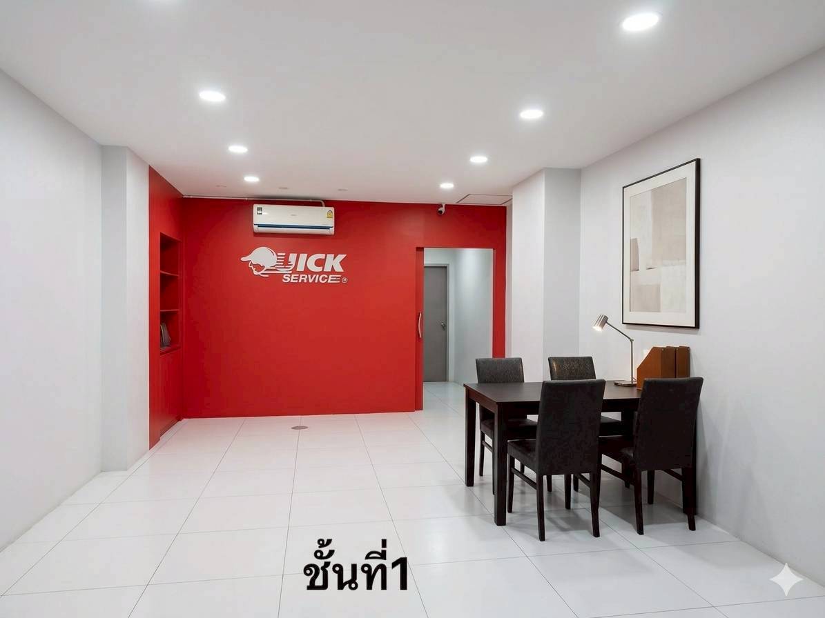 ZMC021 ขายด่วนอาคารพาณิชย์ 4 ชั้น ซอยวิลล่ามหาชัย - image 3