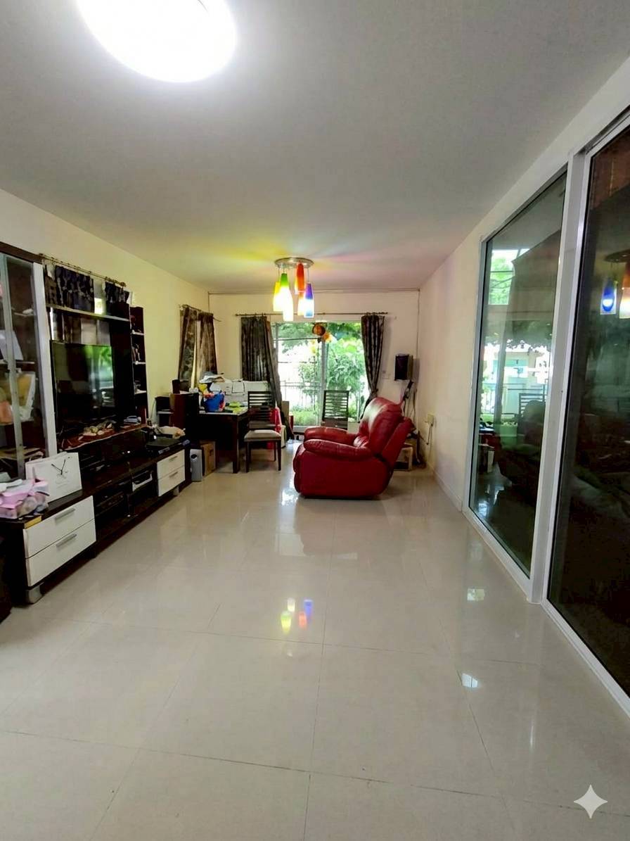 ZMC020 ขายบ้านเดี่ยว 2 ชั้น หน้าสวนสาธารณะ โครงการพฤกษาวิลเลจ 16 - image 4