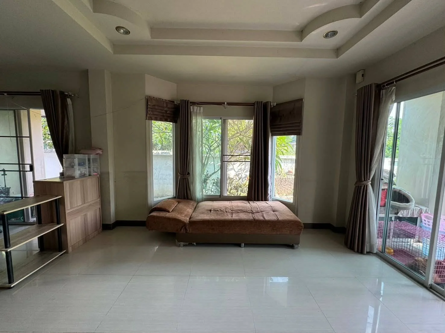 ขายบ้านเดี่ยว 2 ชั้น เนื้อที่ 61 ตรว. โครงการหมู่บ้านศิริพรบ่อสร้าง สันกำแพง เชียงใหม่ ตกแต่งพร้อมอยู่แถมฟรีเฟอร์นิเจอร์ - image 6