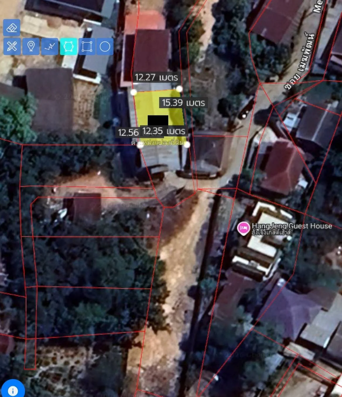 ขายหอพัก เนื้อที่ดิน 84 ตรว. ทำเลทอง ชุมชนในเมืองสุโขทัย - image 9