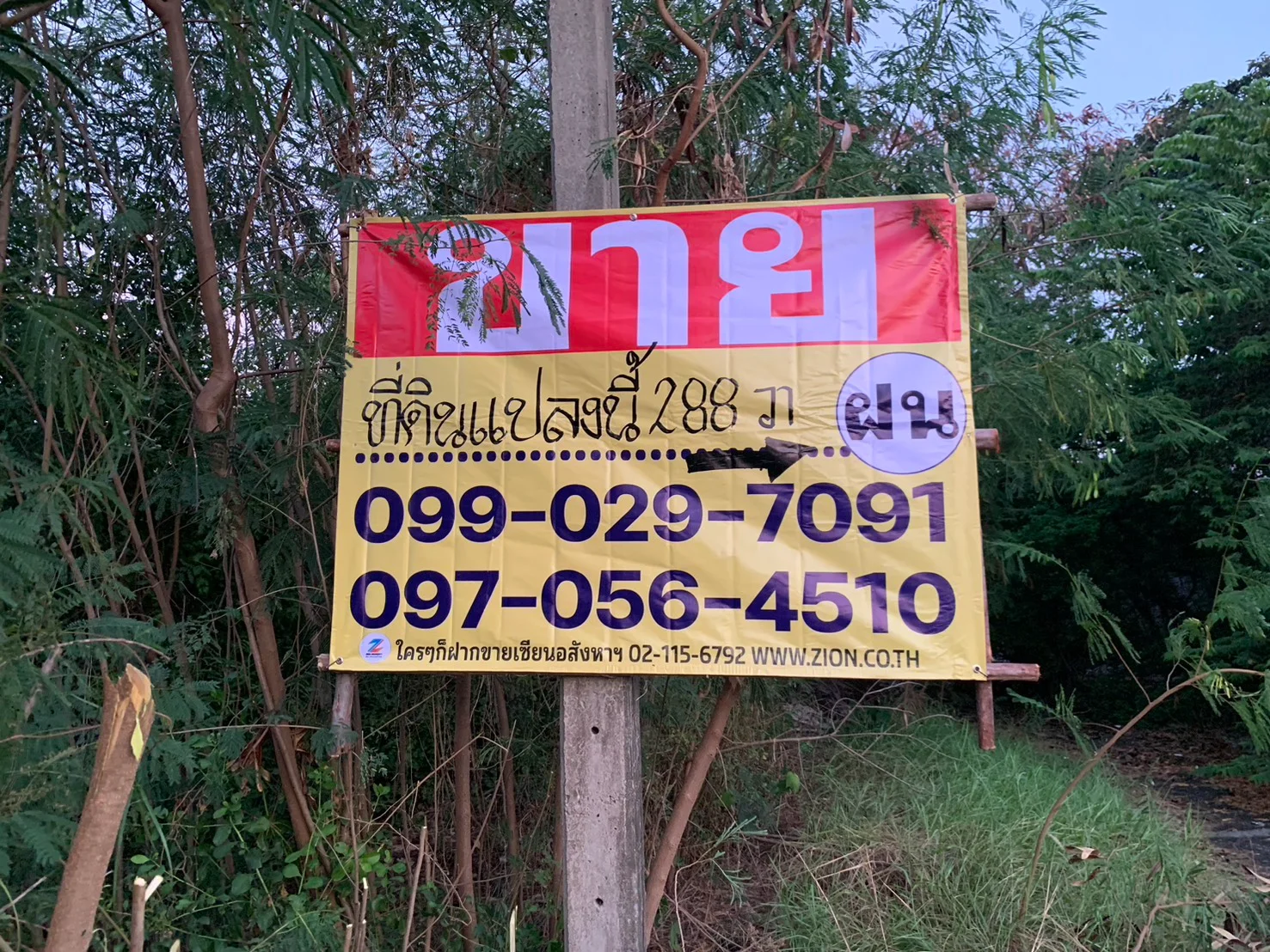ขายที่ดิน 288.5 ตรว. บางกระดี่1 ย่านพระราม 2 ทำเลศักยภาพสูงที่เติบโตอย่างต่อเนื่อง - image 4