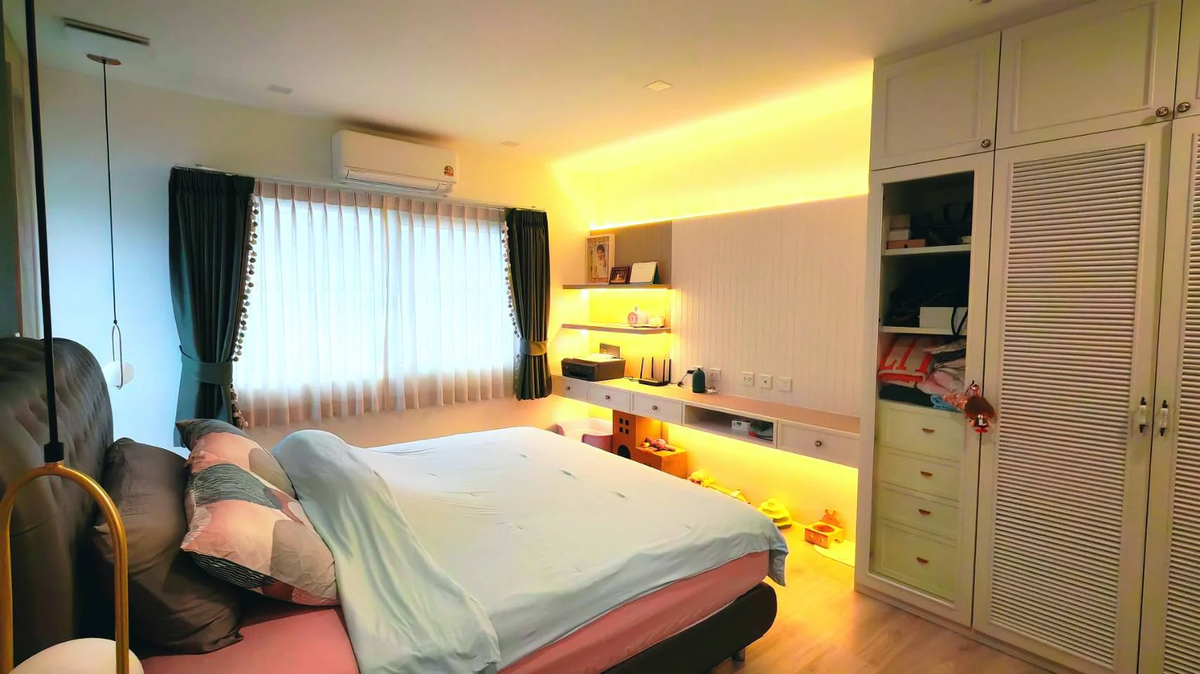 ขาย/เช่า บ้านเดี่ยว 2 ชั้น 50.2 ตร.วา วิลลาจจิโอ 2 ศรีนครินทร์–บางนา Villaggio 2 Srinakarin- Bangna ตกแต่งครบพร้อมอยู่ - image 5