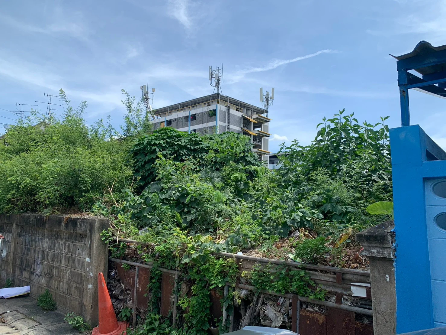 ขายที่ดิน 90 ตรว. อ่อนนุช 88/2 เหมาะสร้างบ้าน หรือออฟฟิศระดับพรีเมียมในย่านเศรษฐกิจ - image 7