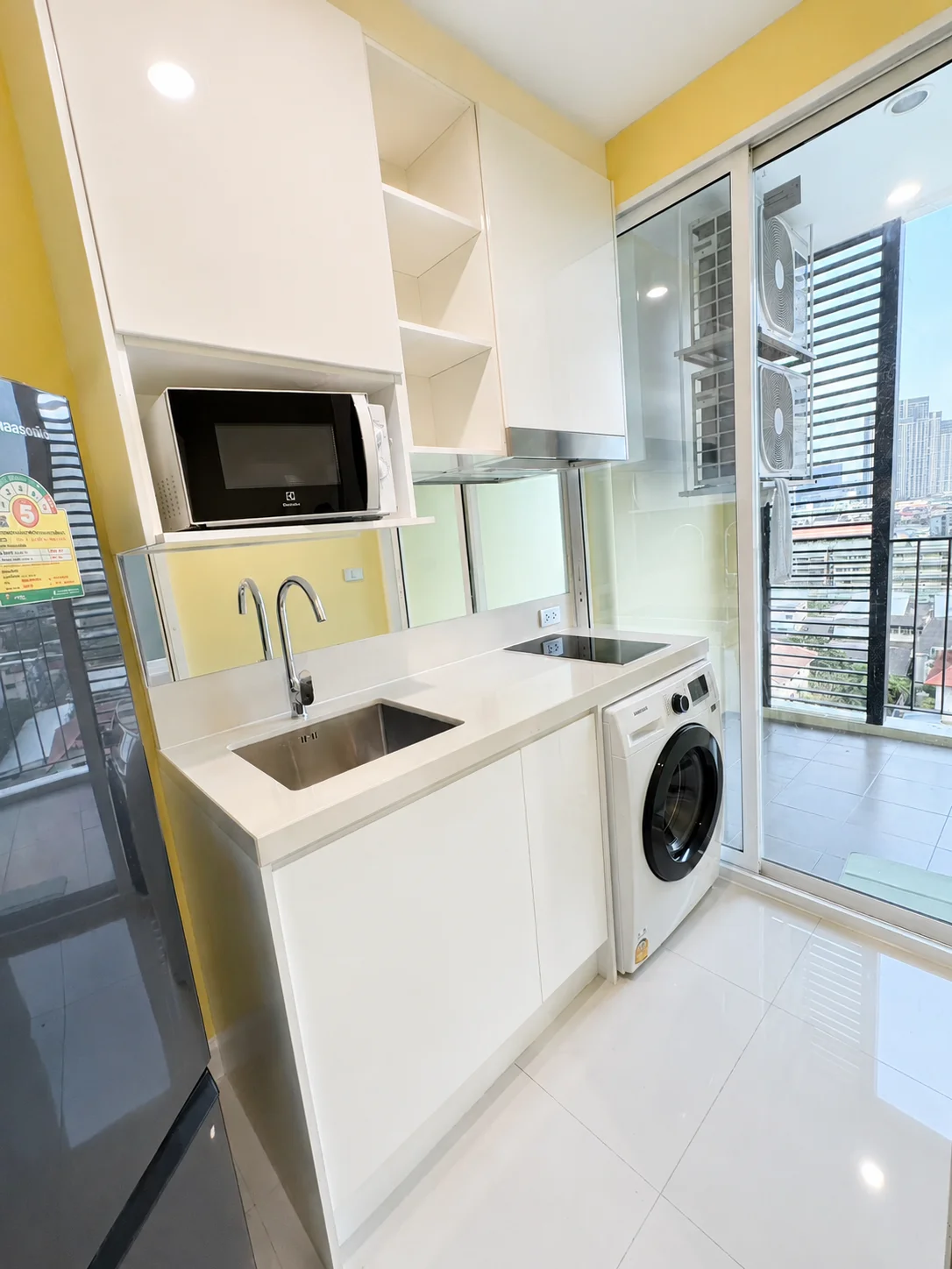 ให้เช่า/ขาย คอนโด The Sky Sukhumvit ขนาด 35 ตร.ม. - image 5