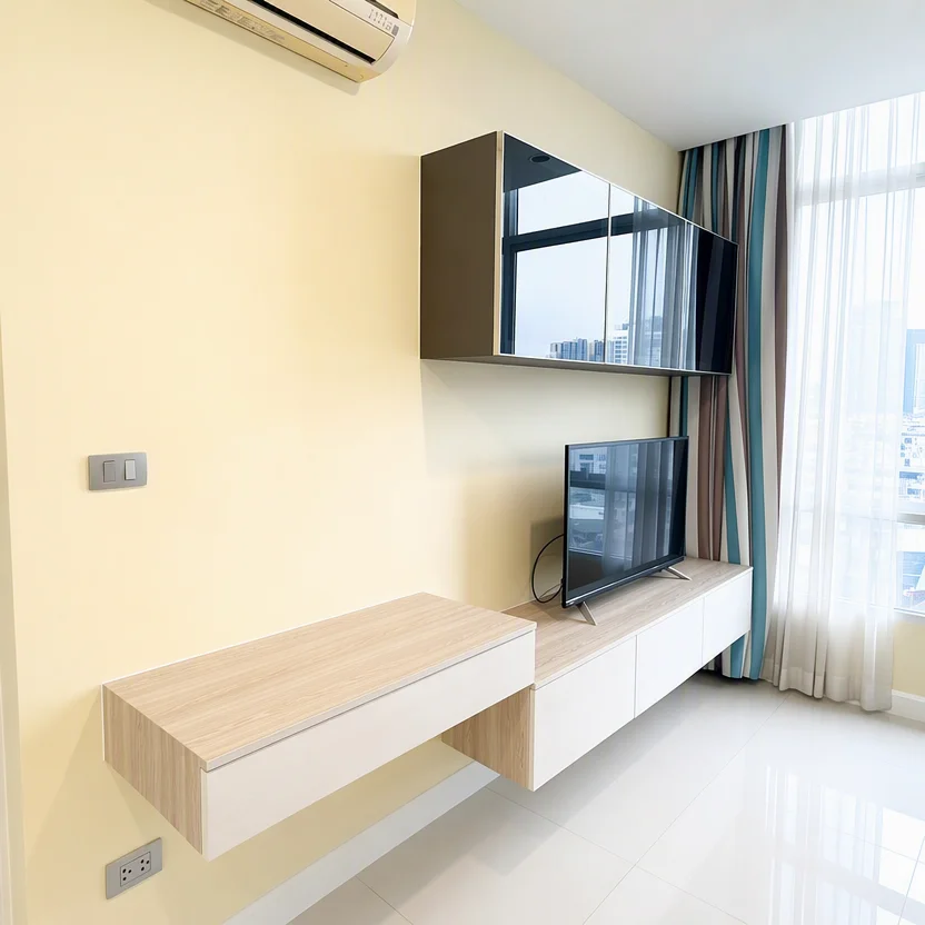 ให้เช่า/ขาย คอนโด The Sky Sukhumvit ขนาด 35 ตร.ม. - image 7