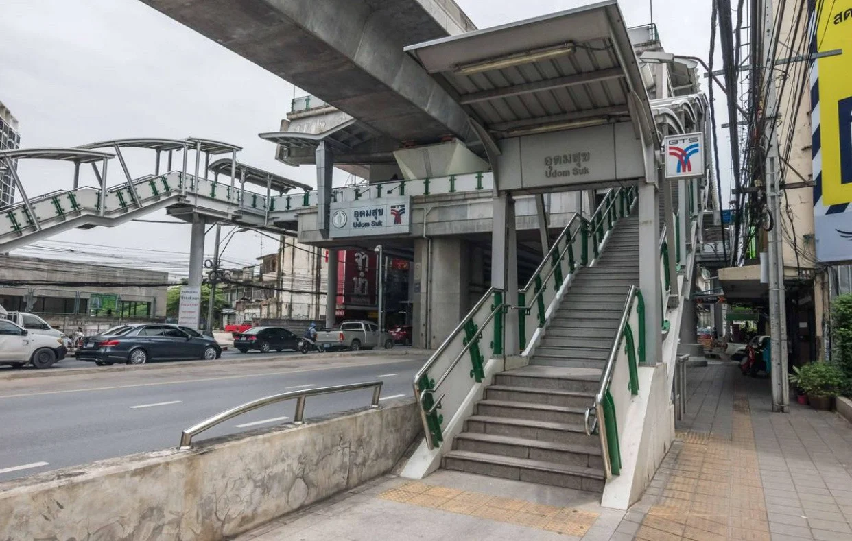 ให้เช่า/ขาย คอนโด The Sky Sukhumvit ขนาด 35 ตร.ม. - image 10