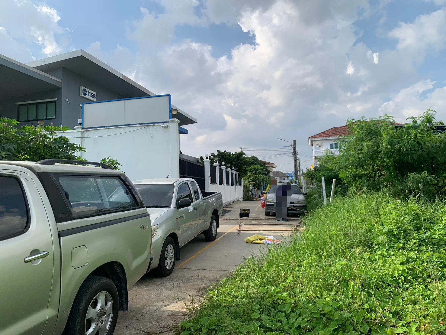 ขายที่ดิน 2 แปลง 374.6 วา และ 375.8 วา (ตรงข้ามกัน) อ่อนนุช 88/2 ตอบโจทย์ทั้งการสร้างบ้านพักอาศัยและโครงการเอ็กซ์คลูซีฟ - image 4