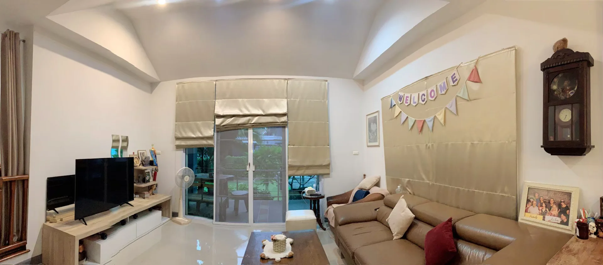 บ้านเดี่ยว 99.6 ตร.วา  สภาพดี  โครงการบ้านสวยน้ำใส  โครงการใหญ่ ใกล้เซนทรัลสุราษฎร์  มีรปภ. มีสระว่ายน้ำ ฟิตเนสส่วนกลาง - image 2