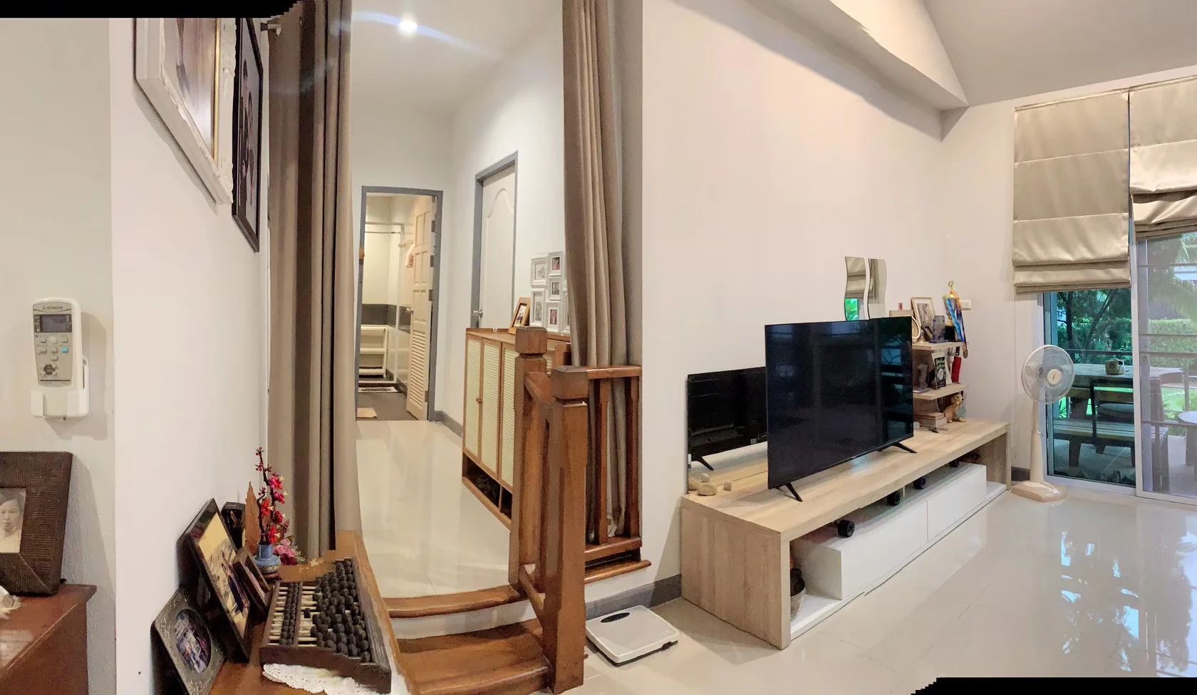 บ้านเดี่ยว 99.6 ตร.วา  สภาพดี  โครงการบ้านสวยน้ำใส  โครงการใหญ่ ใกล้เซนทรัลสุราษฎร์  มีรปภ. มีสระว่ายน้ำ ฟิตเนสส่วนกลาง - image 6