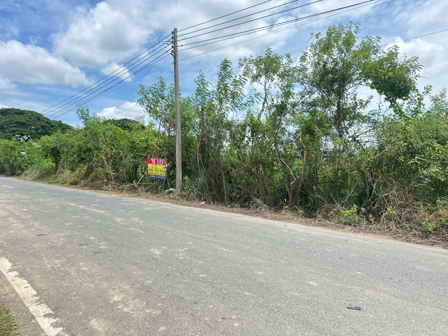 ขายที่ดิน 2 ไร่ ซอยคลองหกตะวันออก 72 คลองหลวง ปทุมธานี - image 3