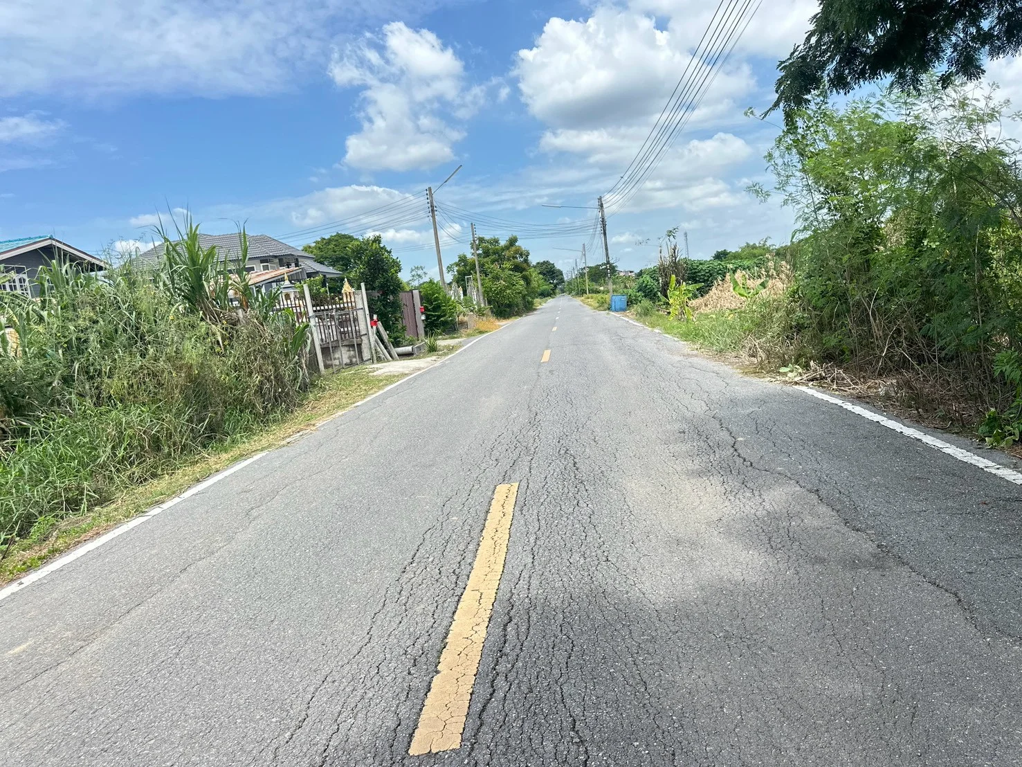 ขายที่ดิน 2 ไร่ ซอยคลองหกตะวันออก 72 คลองหลวง ปทุมธานี - image 6