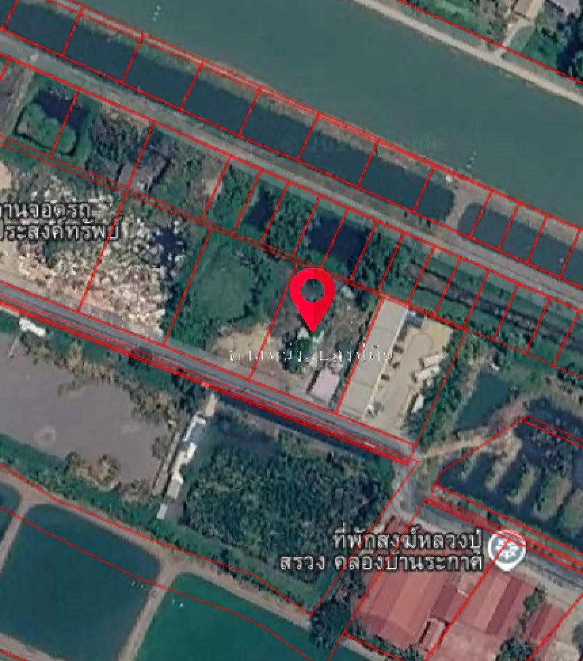 ขายที่ดิน 2 ไร่  ถนนเจตน์วิจิตร บ้านระกาศ  บางบ่อ สมุทรปราการ - image 6