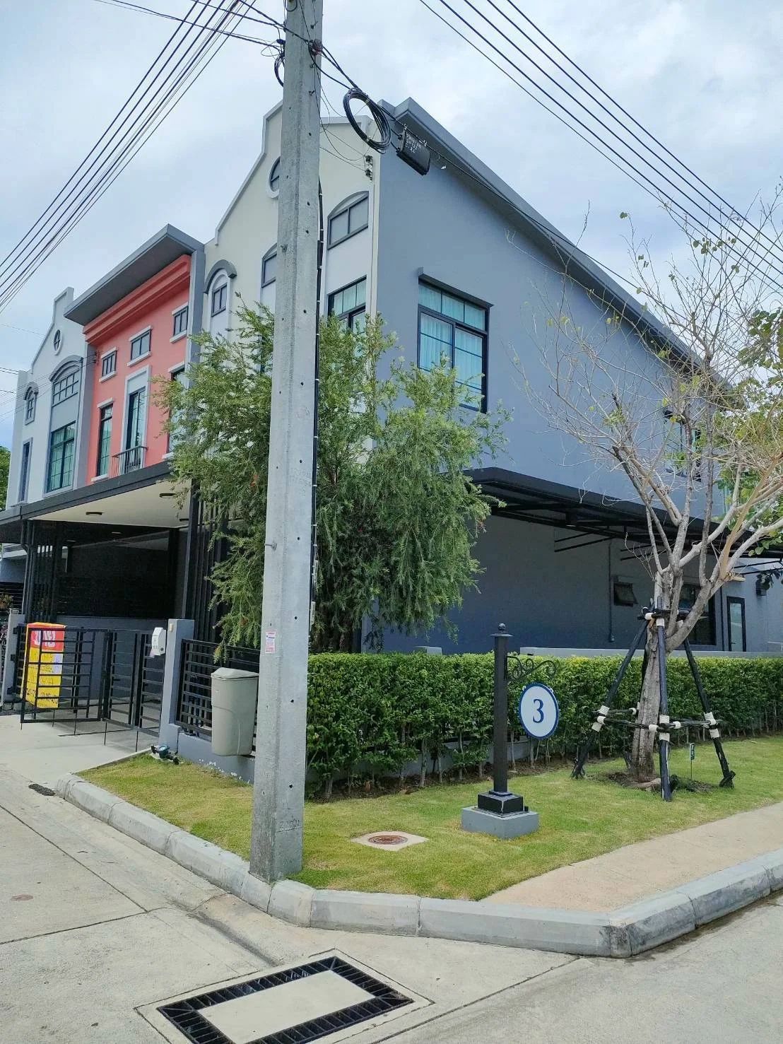 ZMC030 ขายทาวน์โฮม 2ชั้น หลังมุม หมู่บ้านแสนสิริเพลส พระราม2 พันท้ายนรสิงห์ เมืองสมุทรสาคร ใกล้เซ็นทรัลมหาชัย - image 10
