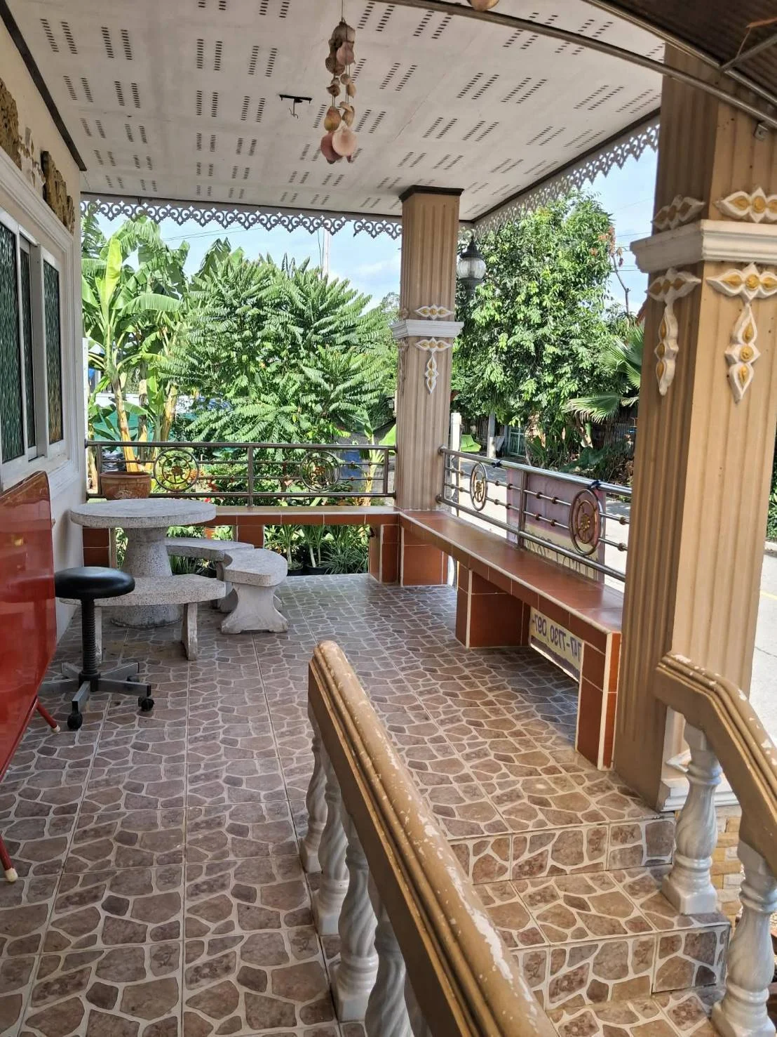 ZMC033 ขายบ้านเดี่ยวพร้อมที่ดิน 100 ตร.วา. ซอยโรงถ่าน  ถนนทุ่งกระโจมทอง หลักสอง บ้านแพ้ว สมุทรสาคร - image 4