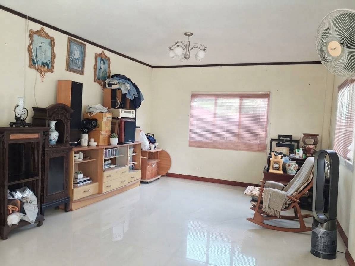 ZMC033 ขายบ้านเดี่ยวพร้อมที่ดิน 100 ตร.วา. ซอยโรงถ่าน  ถนนทุ่งกระโจมทอง หลักสอง บ้านแพ้ว สมุทรสาคร - image 5