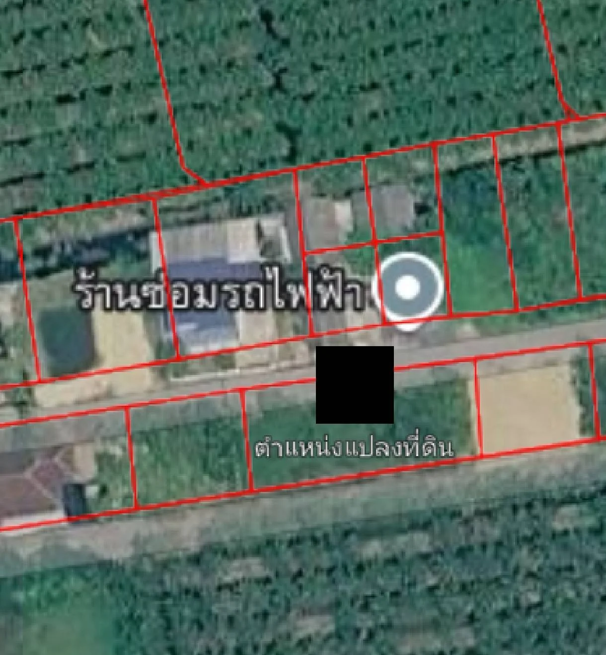 ZMC034 ขายที่ดิน 199 ตร.วา. ซ.โรงถ่าน ถนนทุ่งกระโจมทอง หลักสอง บ้านแพ้ว สมุทรสาคร - image 5