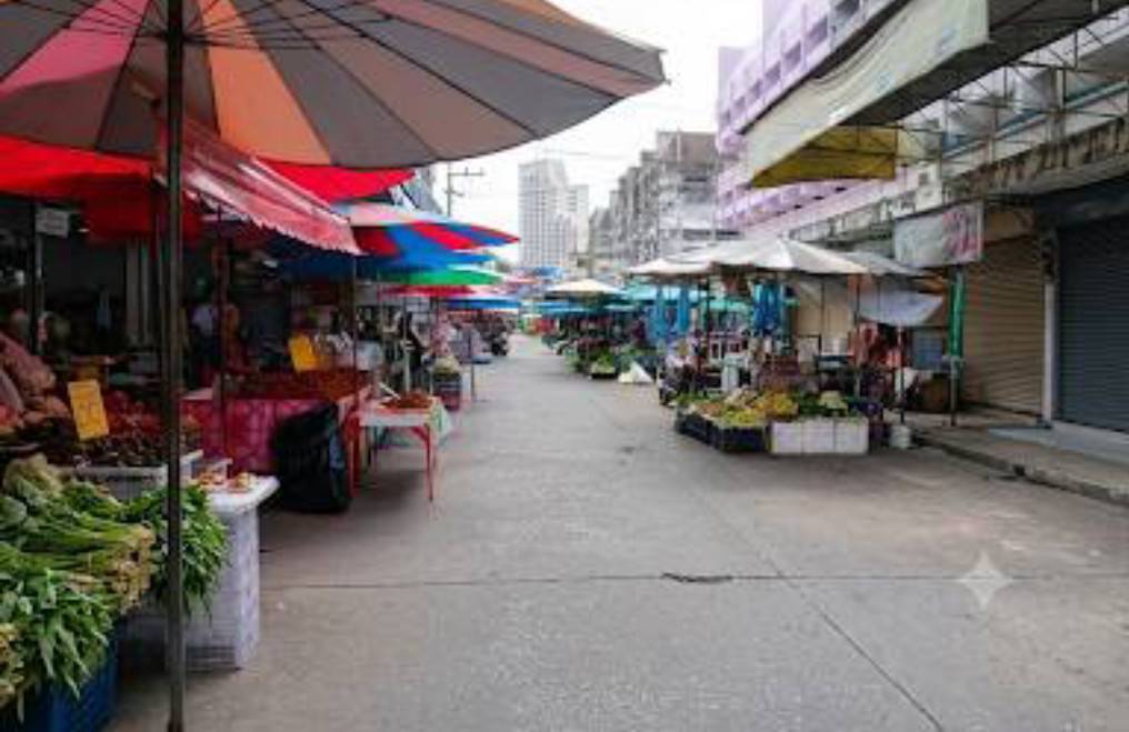 ขายด่วน  อาคารพาณิชย์ 2 คูหา 36 ตรว. ข้างหลังห้างเซนโตซ่า ตลาดบางลำภู จ.ขอนแก่น - image 3