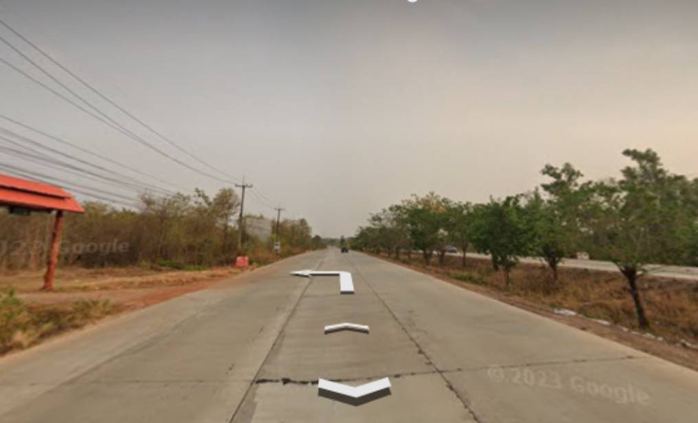 ขายที่ดิน 17-0-40 ไร่   ใกล้ถ.มิตรภาพ  283 เมตร เชียงหวาง  อำเภอเพ็ญ   จ.อุดรธานี - image 5
