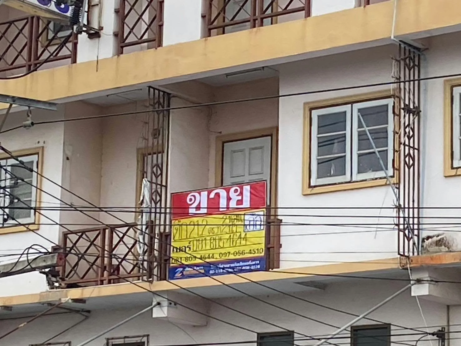 ZMC039 ขายถูก อาคารพาณิชย์ 3 ชั้นครึ่ง ใกล้โรงพยาบาลบ้านแพ้ว ติดถนนหลัก เส้นบ้านแพ้ว–พระประโทน สมุทรสาคร - image 4