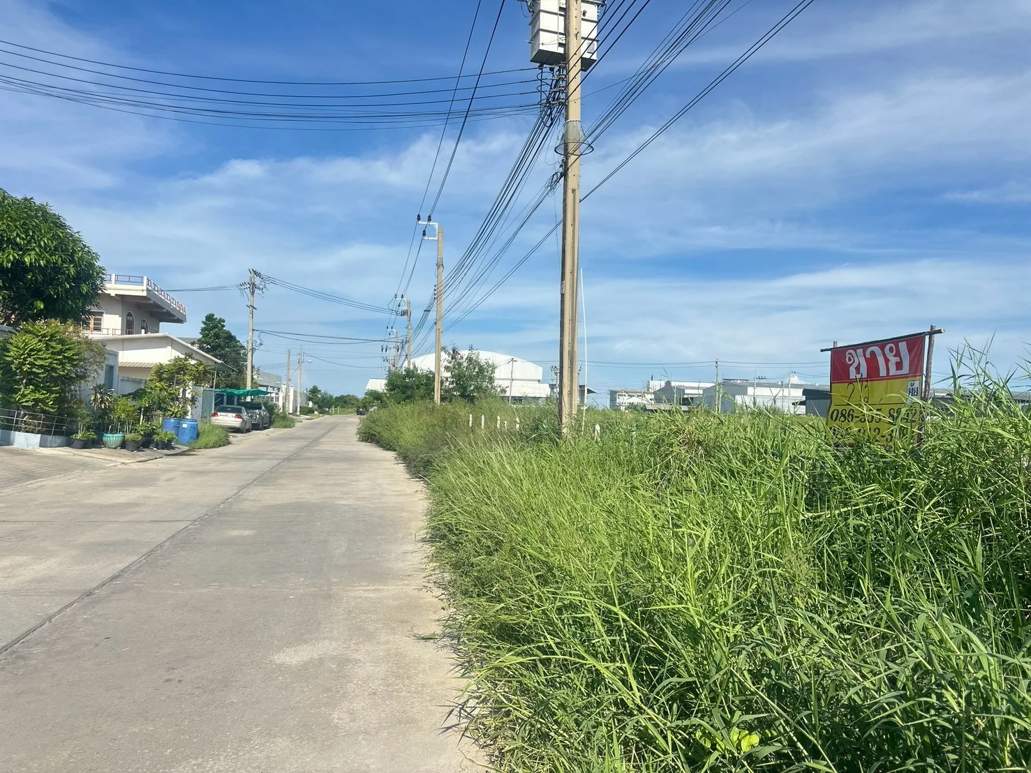 ขายที่ดิน 2ไร่  ซอยบางปลา 2 / ซอยสุนทรวิภาค  ถนนเทพารักษ์  บางพลี  สมุทรปราการ - image 3