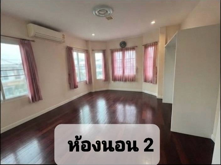 ขายด่วน บ้านเดี่ยว 2 ชั้น 67.6 ตร.วา บ้านสวนทิปโก้ ย่านประชานุกูล 1 ใจกลางเมืองแต่เงียบสงบ เดินทางสะดวกสบาย - image 7