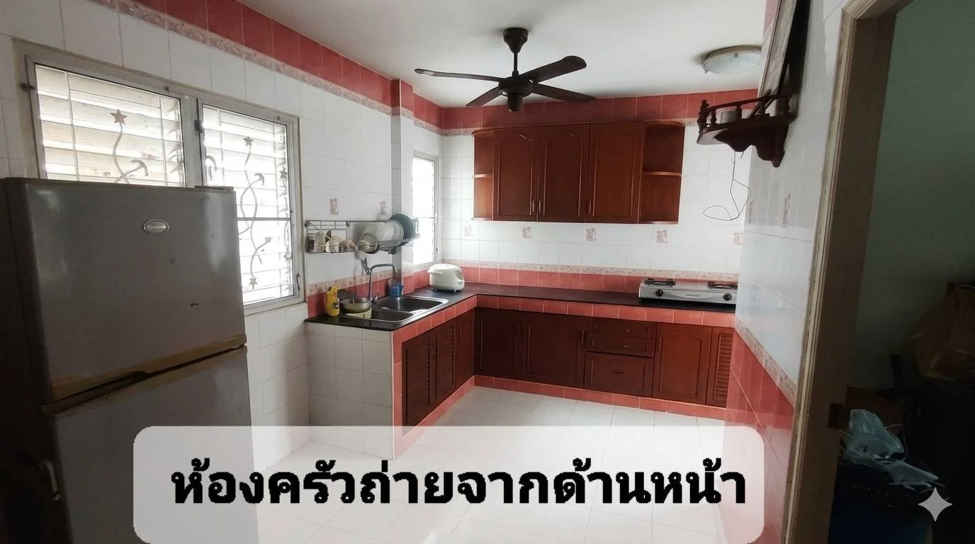 ขายด่วน บ้านเดี่ยว 2 ชั้น 67.6 ตร.วา บ้านสวนทิปโก้ ย่านประชานุกูล 1 ใจกลางเมืองแต่เงียบสงบ เดินทางสะดวกสบาย - image 9