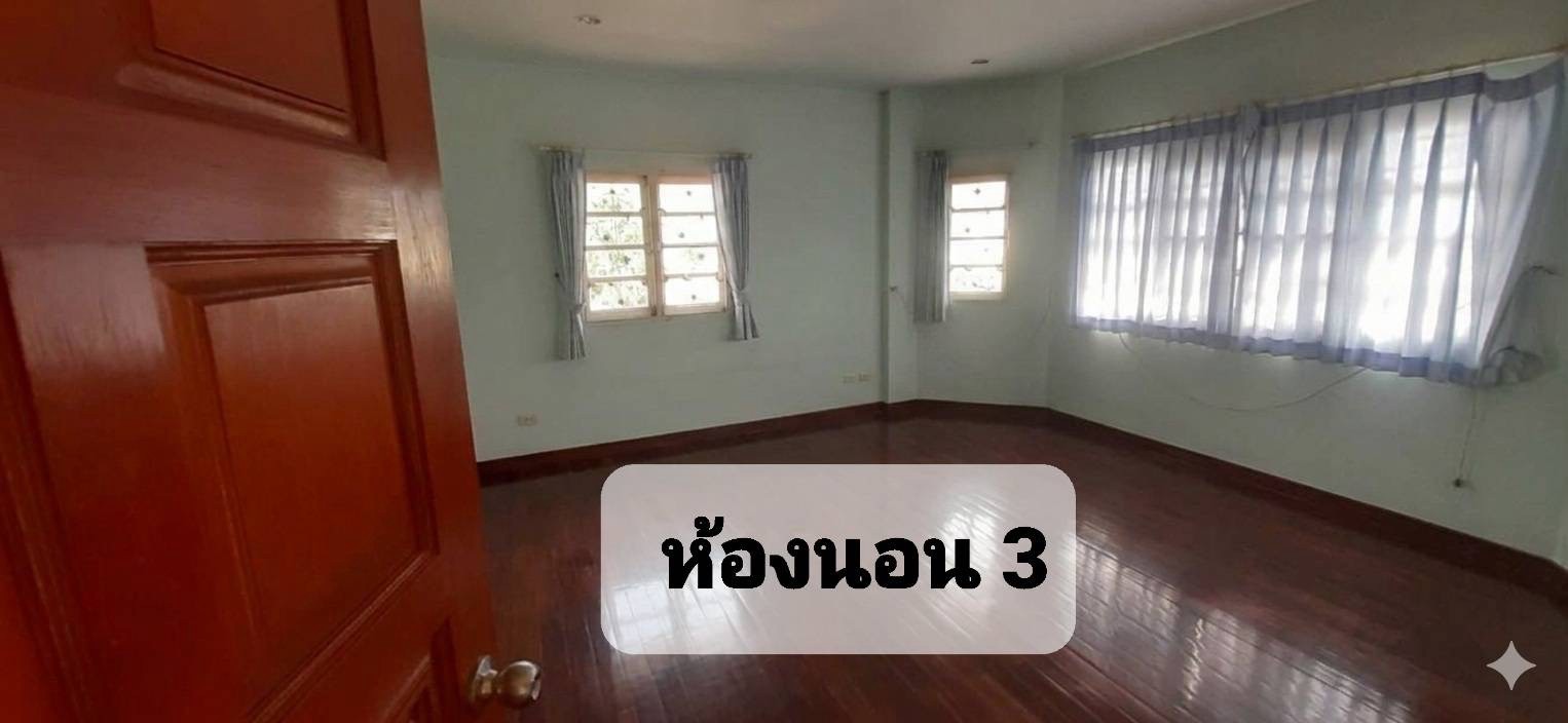 ขายด่วน บ้านเดี่ยว 2 ชั้น 67.6 ตร.วา บ้านสวนทิปโก้ ย่านประชานุกูล 1 ใจกลางเมืองแต่เงียบสงบ เดินทางสะดวกสบาย - image 8