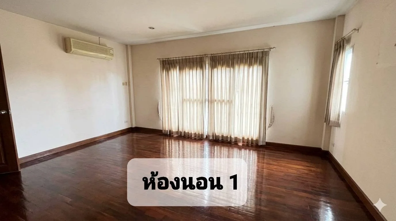 ขายด่วน บ้านเดี่ยว 2 ชั้น 67.6 ตร.วา บ้านสวนทิปโก้ ย่านประชานุกูล 1 ใจกลางเมืองแต่เงียบสงบ เดินทางสะดวกสบาย - image 6