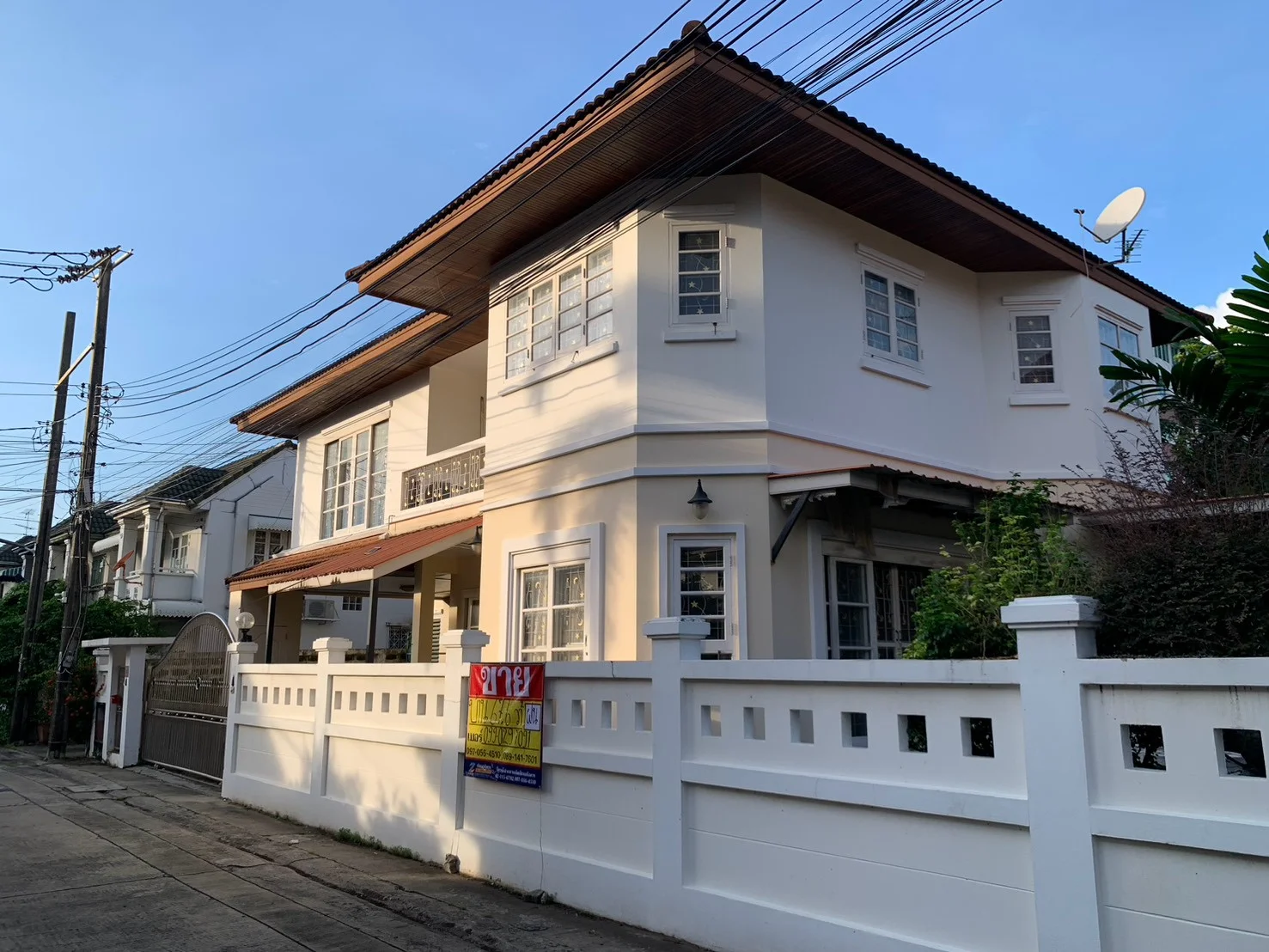 ขายด่วน บ้านเดี่ยว 2 ชั้น 67.6 ตร.วา บ้านสวนทิปโก้ ย่านประชานุกูล 1 ใจกลางเมืองแต่เงียบสงบ เดินทางสะดวกสบาย - image 3